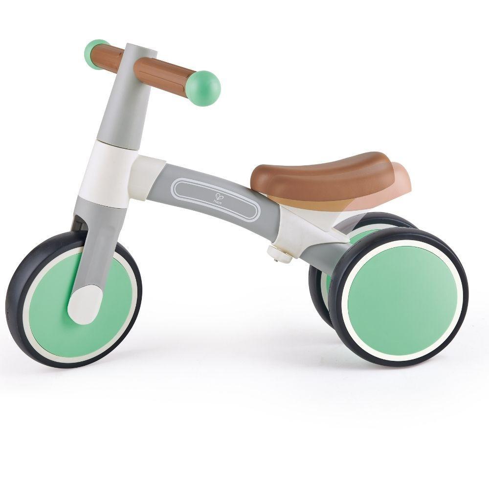 Hape My First Balance Bike: Vespa Green The Toy Wagon