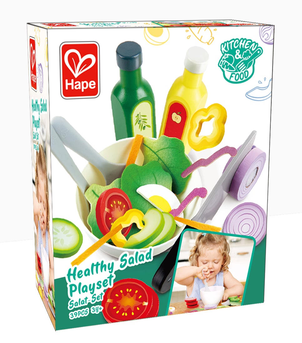 Hape Perfect Popsicles Playset The Toy Wagon