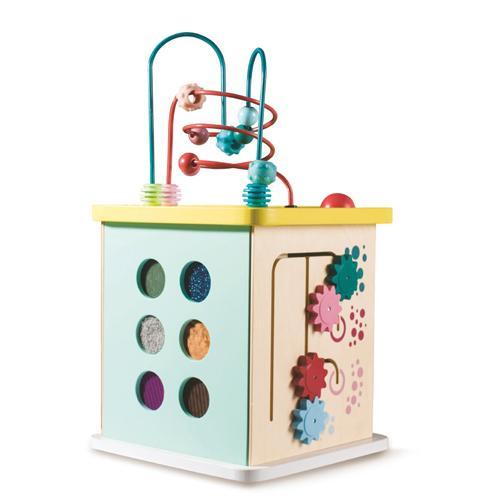 Hape Play Cube The Toy Wagon