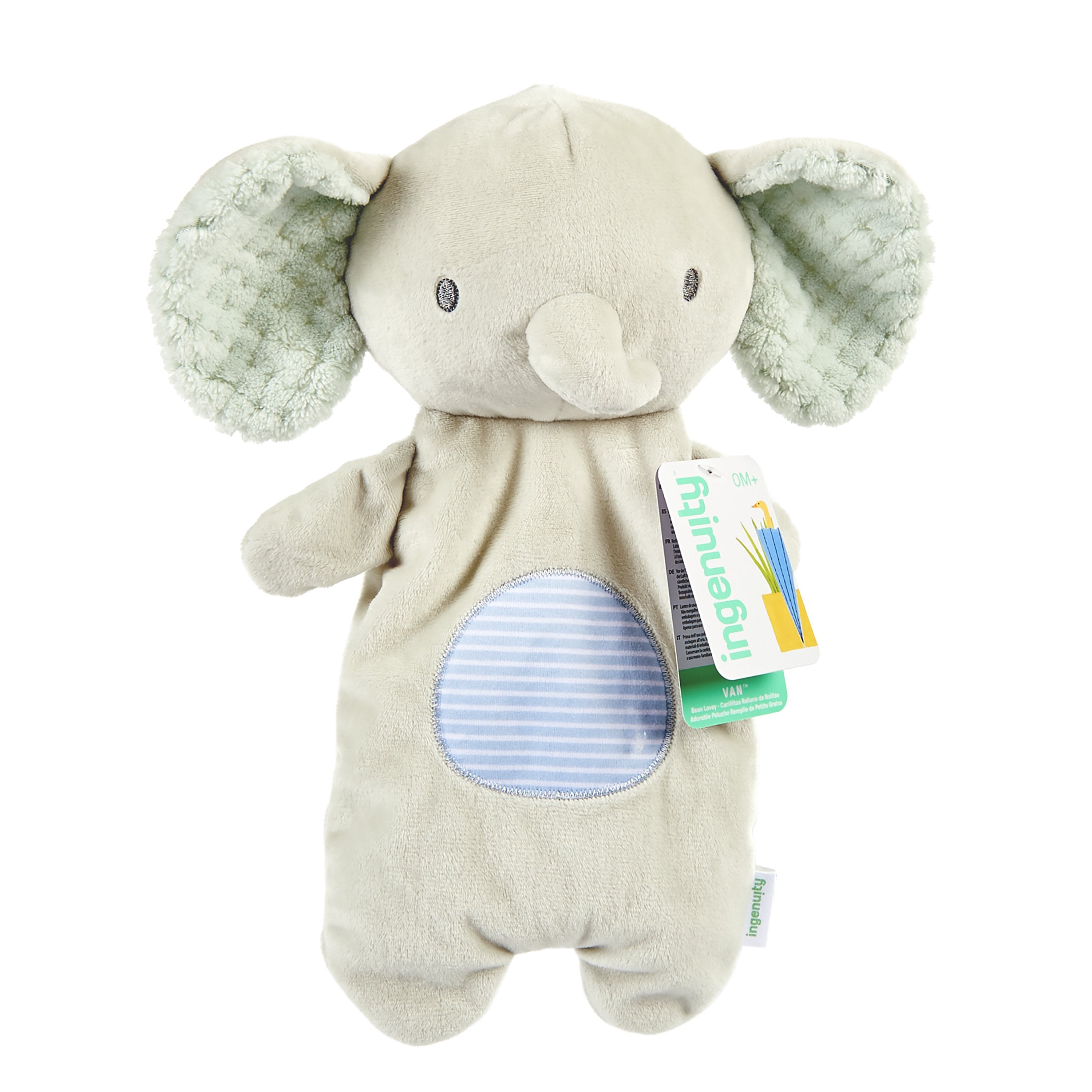 Elephant baby bean sales bag