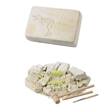 Jeanny Dig & Discover Dinosaur Skeleton