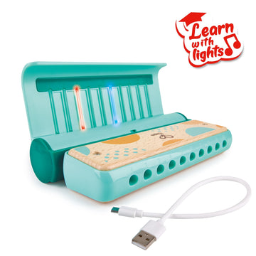 Learn with Lights Harmonica The Toy Wagon