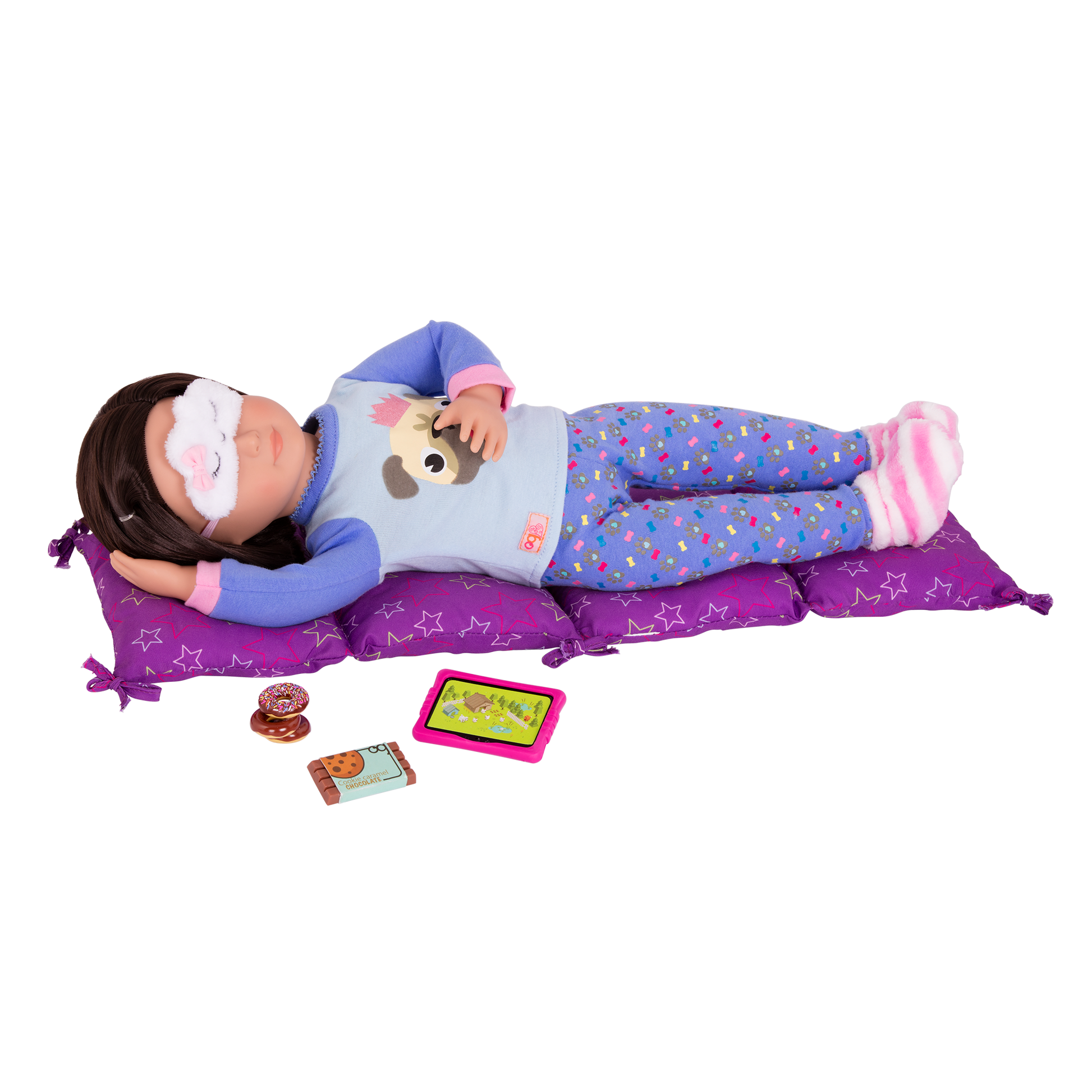 Our Generation  Deluxe Accessory Set - Sleepover Party The Toy Wagon