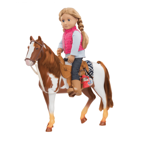 Og top dolls horse