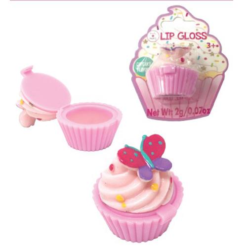 PP Sweet Cupcake Lipgloss The Toy Wagon