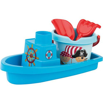 Summertime Pirates Adventure Boat Set