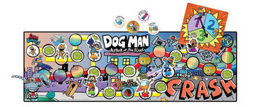UG Dog Man - Attack of the Fleas Game The Toy Wagon