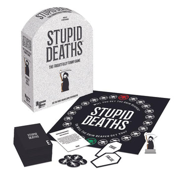 UG Games - Stupid Deaths The Toy Wagon