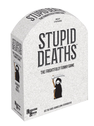 UG Games - Stupid Deaths
