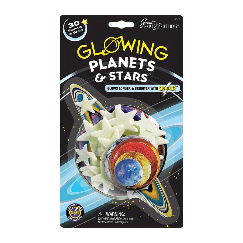 UG Great Explorations Planets & Stars The Toy Wagon