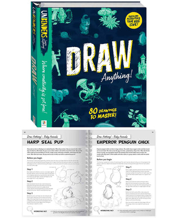 Unbinders: Draw Anything! The Toy Wagon
